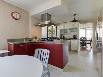 Departamento Remodelado/ 3D/Piscina