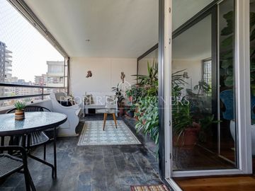 Departamento Remodelado/ 3D/Piscina