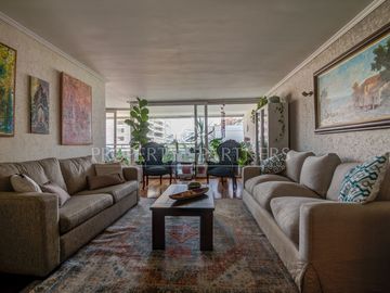 Departamento Remodelado/ 3D/Piscina