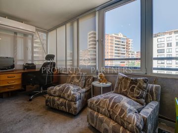 Departamento Remodelado/ 3D/Piscina