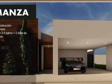 Casa en Venta Modelo ROMANZA Villas del Renacimiento