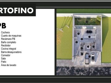 Casa en Venta Modelo PORTOFINO CLE Ciudad Encantada