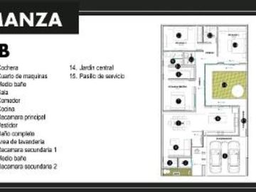 Casa en Venta Modelo ROMANZA Villas del Renacimiento