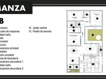 Casa en Venta Modelo ROMANZA Villas del Renacimiento