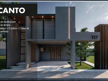 Casa en Venta Modelo INCANTO Villas del Renacimiento