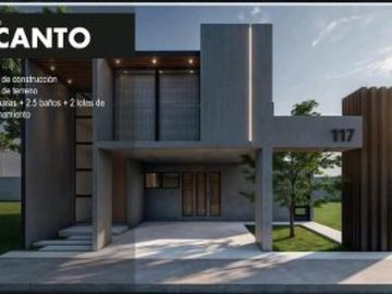 Casa en Venta Modelo INCANTO CLE Villas del Renacimiento