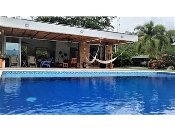 Vendo  finca en parcelación campestre  Sopetrán, Antioquia