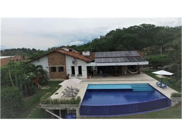 Vendo  finca en parcelación campestre  Sopetrán, Antioquia