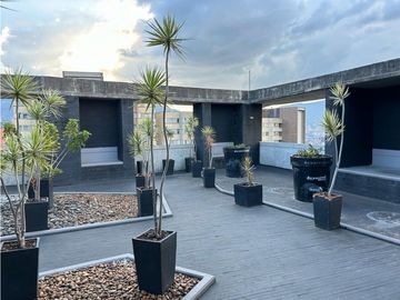 Vista Panorámica y Exclusividad: Apartamento en Benedictinos, Envigado