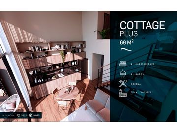 Cabañas para renta y disfrute en Guatape desde 45 mt2  hasta 85 metros