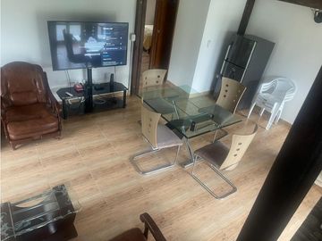VENTA ELEGANTE CHALET UNIDAD CERRADA SALENTO QUINDIO