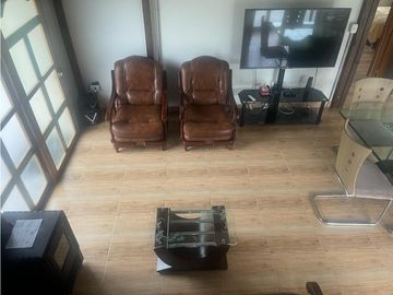 VENTA ELEGANTE CHALET UNIDAD CERRADA SALENTO QUINDIO