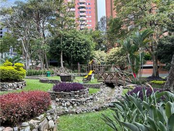 Venta apartamento Poblado  los Gonzalez 151 mts
