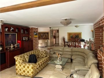 Venta apartamento Poblado  los Gonzalez 151 mts