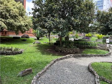 Venta apartamento Poblado  los Gonzalez 151 mts