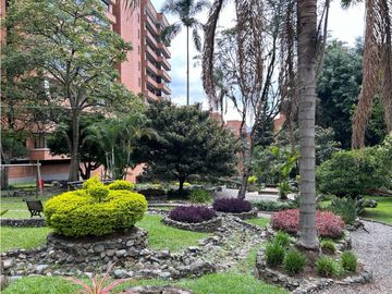 Venta apartamento Poblado  los Gonzalez 151 mts