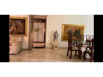 Venta apartamento Poblado  los Gonzalez 151 mts