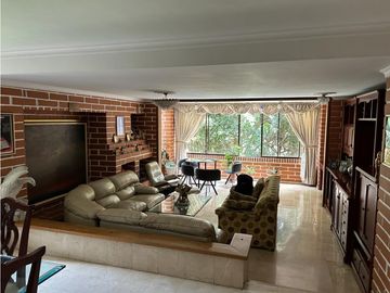 Venta apartamento Poblado  los Gonzalez 151 mts