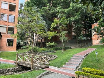 Venta apartamento Poblado  los Gonzalez 151 mts