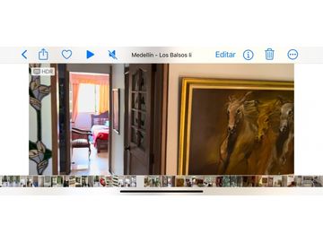 Venta apartamento Poblado  los Gonzalez 151 mts