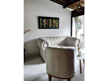 VENTA  CASA BIFAMILIAR  LOPEZ DE MESA  MEDELLIN