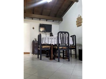 VENTA  CASA BIFAMILIAR  LOPEZ DE MESA  MEDELLIN
