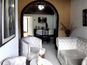 VENTA  CASA BIFAMILIAR  LOPEZ DE MESA  MEDELLIN