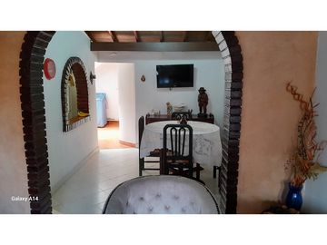VENTA  CASA BIFAMILIAR  LOPEZ DE MESA  MEDELLIN