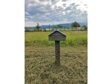 VENTA LOTE UNIDAD CERRADA - ENTRE VITERBO Y PEREIRA - EJE CAFETERO
