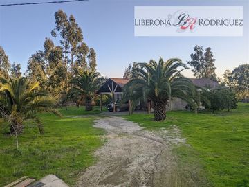 Casa en Venta en Parcela con casa en sector Pucalán, Puchuncaví