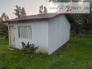 Casa en Venta en Parcela con casa en sector Pucalán, Puchuncaví