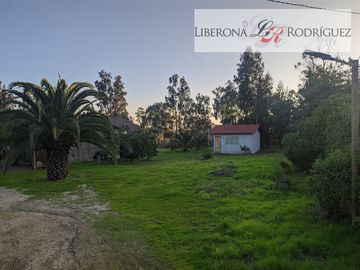 Casa en Venta en Parcela con casa en sector Pucalán, Puchuncaví