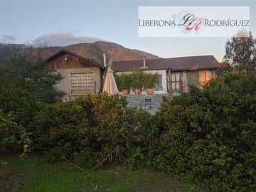 Casa en Venta en Parcela con casa en sector Pucalán, Puchuncaví