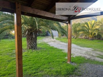 Casa en Venta en Parcela con casa en sector Pucalán, Puchuncaví