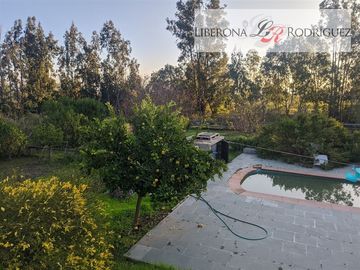 Casa en Venta en Parcela con casa en sector Pucalán, Puchuncaví