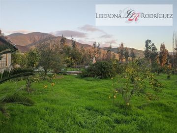 Casa en Venta en Parcela con casa en sector Pucalán, Puchuncaví