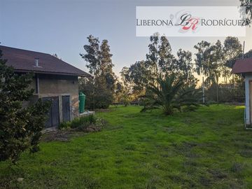 Casa en Venta en Parcela con casa en sector Pucalán, Puchuncaví