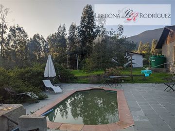 Casa en Venta en Parcela con casa en sector Pucalán, Puchuncaví