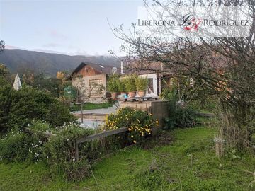 Casa en Venta en Parcela con casa en sector Pucalán, Puchuncaví