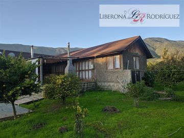 Casa en Venta en Parcela con casa en sector Pucalán, Puchuncaví