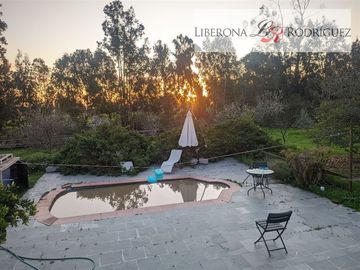 Casa en Venta en Parcela con casa en sector Pucalán, Puchuncaví