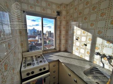 Un 3 amb. En San Bernardo,a metros del mar!!