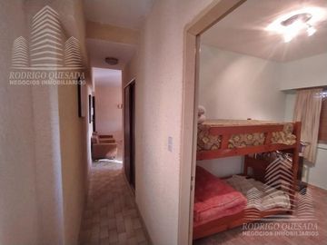 Un 3 amb. En San Bernardo,a metros del mar!!