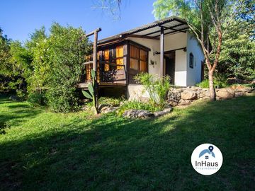 Casa mas departamento en Villa General Belgrano
