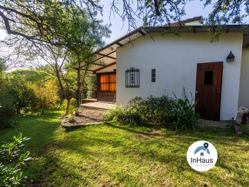 Casa mas departamento en Villa General Belgrano