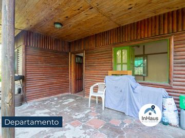 Casa mas departamento en Villa General Belgrano
