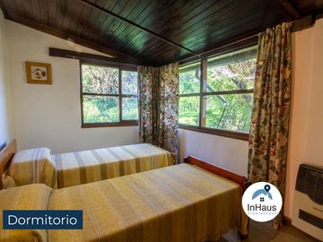 Casa mas departamento en Villa General Belgrano