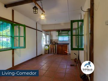 Casa mas departamento en Villa General Belgrano