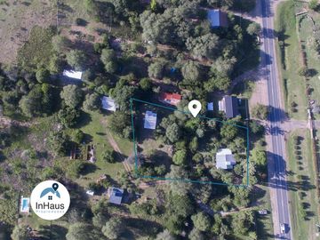 Casa mas departamento en Villa General Belgrano