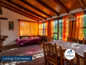 Casa mas departamento en Villa General Belgrano